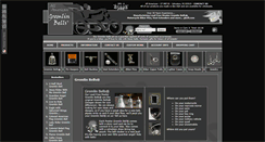 Desktop Screenshot of gremlin-bells.com